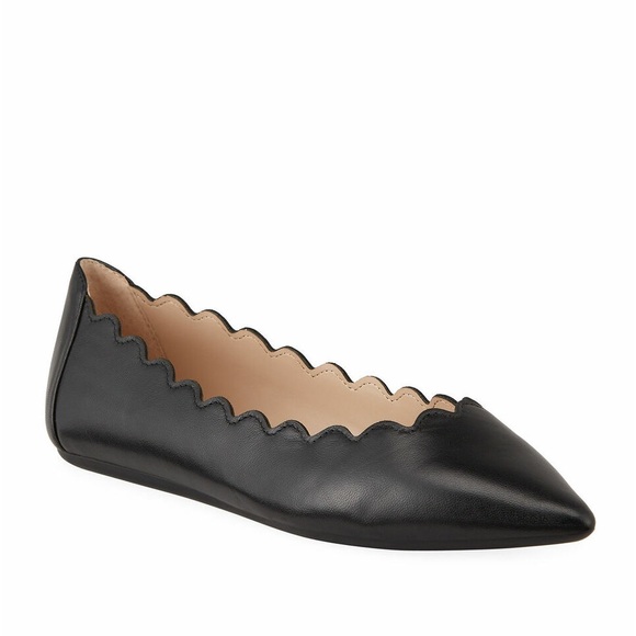 Adrienne Vittadini  Pointed Toe Flats - Picture 3 of 8